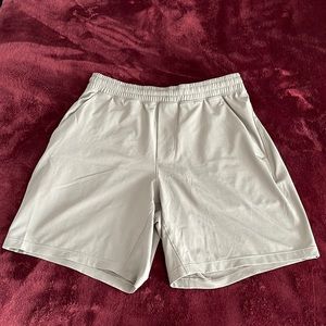 Pace breaker liner less shorts. 7 in.